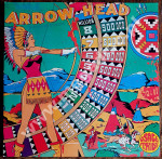 OSAGE TRIBE - Arrow Head - GER Amber Soundroom 2004 Press - POSŁUCHAJ
