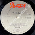 HEART - Little Queen - UK CBS Portrait 1977 1st Press - NEAR MINT VINTAGE VINYL