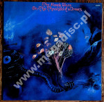 MOODY BLUES - On The Threshold Of A Dream - JAPAN Deram 1975 Press (+BOOKLET) - NEAR MINT VINTAGE VINYL