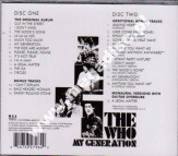 WHO - My Generation +16 (2CD) - EU STEREO Expanded Edition - POSŁUCHAJ