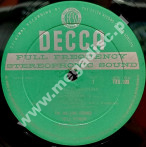 ROLLING STONES - Their Satanic Majesties Request - UK Decca ('green') 1967 '3D' STEREO 1st Press - EXCELLENT PLUS VINTAGE VINYL