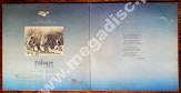 YES - Relayer - US Atlantic 1974 1st Press - NEAR MINT VINTAGE VINYL