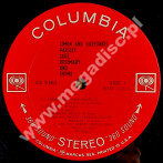 SIMON AND GARFUNKEL - Parsley, Sage, Rosemary And Thyme - US Columbia ('2-eye/360 sound') 1967 STEREO Press - NEAR MINT VINTAGE VINYL