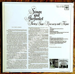SIMON AND GARFUNKEL - Parsley, Sage, Rosemary And Thyme - US Columbia ('2-eye/360 sound') 1967 STEREO Press - NEAR MINT VINTAGE VINYL