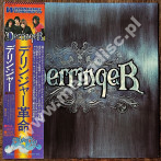 DERRINGER - Derringer - JAPAN Blue Sky 1976 1st Press (+OBI) - NEAR MINT VINTAGE VINYL