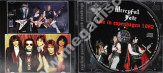 MERCYFUL FATE - Live In Copenhagen, March 1982 - EU Sweet Leaf Limited Edition - VERY RARE - POSŁUCHAJ