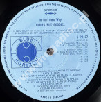 VARIOUS ARTISTS - In Our Own Way / Oldies But Goodies - UK Blue Horizon 1970 1st Press - NEAR MINT VINTAGE VINYL