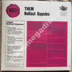 THEM - Belfast Gypsies (2LP) - Mono-Tone Records Press - POSŁUCHAJ