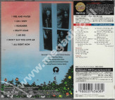 FREE - Fire And Water +5 - Japan SHM-CD
