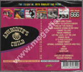 APHRODITE'S CHILD - Rain and Tears – The Essential Hits, Singles and More - Magic Records - UNIKALNY CD