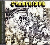 SVANFRIDUR - What's Hidden There? - EU Prog Gems Limited Edition - VERY RARE - POSŁUCHAJ