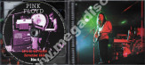 PINK FLOYD - Live In Cleveland, November 1971 (2CD) - EU Sweet Leaf Limited Edition - VERY RARE - POSŁUCHAJ