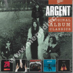 5 Original Album Classics 1969-1974 - Music On CD Edition 5CD Box - POSŁUCHAJ
