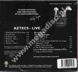 AZTECS - Live - Aztec Music Remastered Edition +7 - POSŁUCHAJ