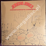 JERICHO JONES - Junkies Monkeys & Donkeys  - Guerssen Press - POSŁUCHAJ