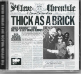 JETHRO TULL - Thick As A Brick - EU Chrysalic Edition