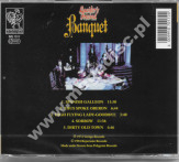 LUCIFER'S FRIEND - Banquet +1 - UK Repertoire Records Edition - POSŁUCHAJ