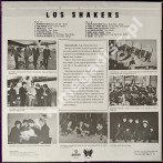 Los Shakers - Los Shakers / Break It All (2LP) - Guerssen Records Edition