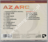 OMEGA - X - Az Arc +5 - Hungarian Grund Records Edition - POSŁUCHAJ