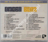 OMEGA - Beat (Rare Tracks 1966-1968) - Hungarian GrundRecords Edition - POSŁUCHAJ