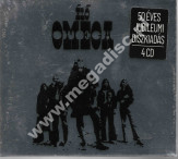 OMEGA – Elo Omega (4CD box) - Hungarian GrundRecords Expanded Edition - POSŁUCHAJ