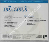 OMEGA - Idorablo - Omega 7) +3 - Hungarian GrundRecords Remastered Editon - POSŁUCHAJ