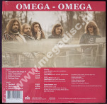 OMEGA – Omega (1st German Album) (LP) - GER MIG Press - POSŁUCHAJ