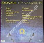 OMEGA – Élő Omega – Kisstadion ’77 (2LP) - Hungarian Grund Remastered Edition - POSŁUCHAJ