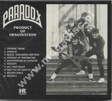PARADOX - Product Of Imagination - HR Records Edition