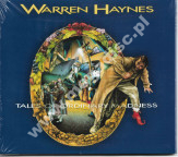 WARREN HAYNES - Tales Of Ordinary Madness +1 - US Megaforce Edition - POSŁUCHAJ